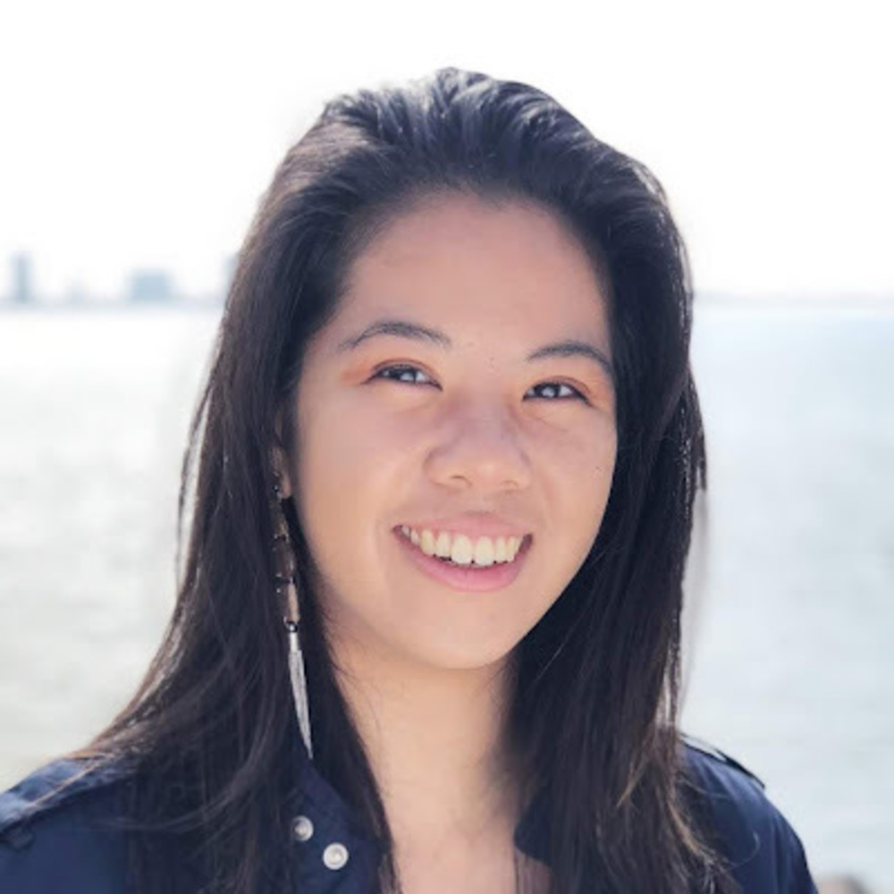 Meet your Posher, Katharine